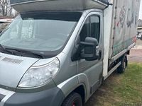 Gebraucht Citroën Jumper 120 PS (88 kW) 2008 Silber Van / Kleinbus