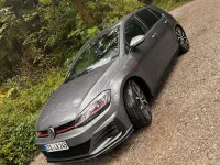 Gebraucht VW Golf VII GTI 245 PS (180 kW) 2019 Grau Limousine