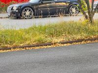 Gebraucht Chrysler 300C 218 PS (160 kW) 2004 Schwarz Limousine