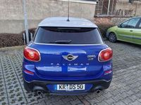 Käytetty Mini Cooper S Paceman 190 HP (139 kW) 2014 Sininen Katumaasturi