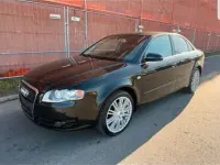 Gebraucht Audi A4 163 PS (119 kW) 2005 Schwarz Limousine