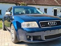 Gebraucht Audi RS6 450 PS (330 kW) 2003 Blau Limousine