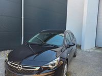 Gebraucht Opel Astra Edition 110 PS (80 kW) 2018 Kombi