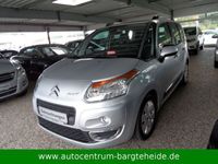 gebraucht Citroën C3 Picasso 1.6 HDi Exclusive NAVI+KLIMA+TEILLEDE