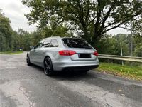 Gebraucht Audi A4 S-Line 160 PS (117 kW) 2010 Grau Kombi