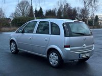 Gebraucht Opel Meriva 105 PS (77 kW) 2006 Grau Van / Kleinbus