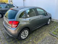 Usado Citroën C3 95 CV (69 kW) 2012 Gris Berlina