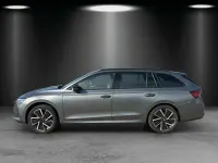 Gebraucht Skoda Octavia SportLine 150 PS (110 kW) 2024 Graphitegrau Kombi