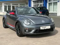 Używany VW Beetle CLUB 150 KM (110 kW) 2016 Szary Hatchback