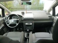 Usata VW Sharan 131 CV (96 kW) 2004 Nero Monovolume
