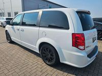 Gebraucht Dodge Grand Caravan 287 PS (211 kW) 2019 Weiß Van / Kleinbus