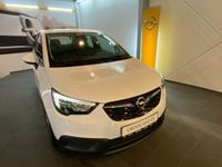 gebraucht Opel Crossland X Edition - 31%+ Alu+ heizb. Frontsch