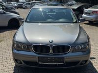 Gebraucht BMW 730 Shadowline 231 PS (169 kW) 2007 Grau Limousine