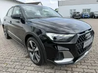 Gebraucht Audi A1 S-Line 110 PS (80 kW) 2023 Schwarz SUV