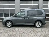 Gebraucht VW Caddy 116 PS (85 kW) 2025 Indiumgrau metallic Van / Kleinbus
