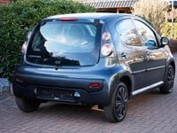 Gebraucht Citroën C1 Advance 68 PS (50 kW) 2008 Grau Kleinwagen