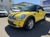 Second-hand Mini One Cabriolet 90 CP (66 kW) 2004 Galben Cabrio