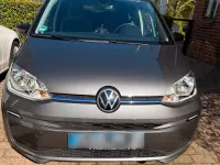 Gebraucht VW e-up! 61 kW (83 PS) 2022 Grau Kleinwagen