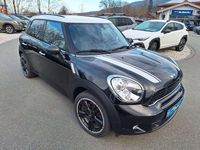 Gebraucht Mini Cooper S 184 PS (135 kW) 2011 Absolute black Kleinwagen