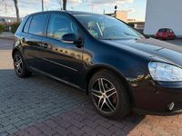 Gebraucht VW Golf V 105 PS (77 kW) 2007 Schwarz Limousine