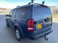Gebraucht Land Rover Discovery 3 HSE 190 PS (139 kW) 2007 SUV