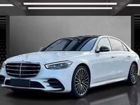 Gebraucht Mercedes S450 367 PS (269 kW) 2024 Weiß Limousine