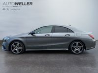 gebraucht Mercedes CLA250 7G-DCT Sport *Pano*Navi*LED*Klima*18Zoll*