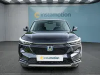 Gebraucht Honda HR-V 131 PS (96 kW) 2022 Schwarz SUV
