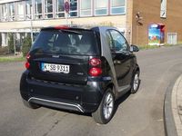Gebraucht Smart ForTwo Coupé 71 PS (52 kW) 2012 Schwarz Coupé