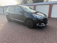 Gebraucht Renault Scénic III Bose Edition 132 PS (97 kW) 2014 Schwarz Van / Kleinbus
