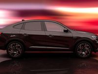 Gebraucht Renault Arkana Esprit Alpine 143 PS (105 kW) 2025 Onyxschwarz metallic (schwarz) SUV