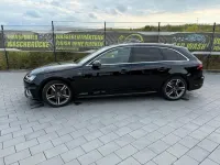 Gebraucht Audi A4 S-Line 190 PS (139 kW) 2019 Schwarz Kombi