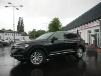Gebraucht VW Touareg 231 PS (169 kW) 2019 Schwarz SUV