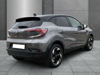 Neu Renault Captur Techno 91 PS (66 kW) 2026 Stahlgrau + blackpearlschwarz SUV