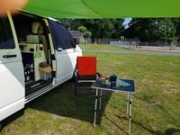 Gebraucht VW Transporter 102 PS (75 kW) 2013 Weiß Van