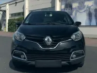 Gebraucht Renault Captur Luxe 90 PS (66 kW) 2016 Schwarz SUV