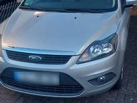 Usata Ford Focus 125 CV (91 kW) 2009 Argento Berlina