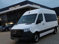 Gebraucht Mercedes Sprinter 170 PS (125 kW) 2023 Arktikweiß Van