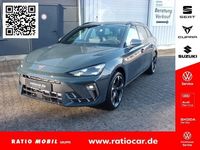 Gebraucht Cupra Leon 150 PS (110 kW) 2025 Blau Limousine