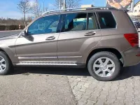 Usata Mercedes GLK350 265 CV (194 kW) 2013 Grigio SUV