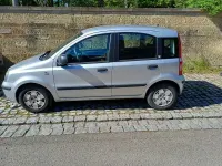Occasion Fiat Panda 69 ch (50 kW) 2010 Argent Citadine