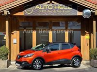 Gebraucht Renault Captur Dynamique 120 PS (88 kW) 2015 Orange SUV