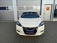 Gebraucht Nissan Micra N-Way 92 PS (67 kW) 2021 Weiß Kleinwagen