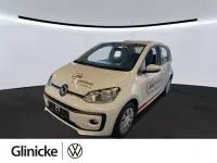 Gebraucht VW up! 60 PS (44 kW) 2020 Weiß Kleinwagen