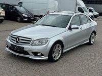 Gebraucht Mercedes C350 272 PS (200 kW) 2008 Silber Limousine