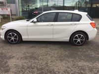 gebraucht BMW 116 Baureihe 1 Lim. 5-trg. Advantage