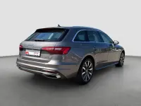 Gebraucht Audi A4 Advanced Plus 150 PS (110 kW) 2022 Grau Kombi