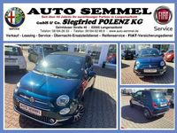 Gebraucht Fiat 500C Dolcevita 74 PS (54 kW) 2023 Blau Cabrio