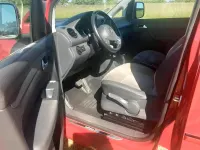 Gebraucht VW Caddy Edition 170 PS (125 kW) 2013 Rot Van / Kleinbus