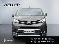 Gebraucht Toyota Proace Verso Executive 177 PS (130 kW) 2020 Grau Kombi